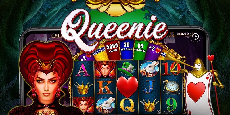 Queenie Slot, estratégias de apostas, prêmios elevados, cassino online, jogo responsável.